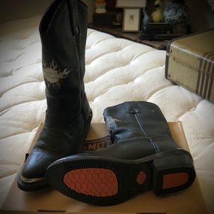 Harley Davidson Boots